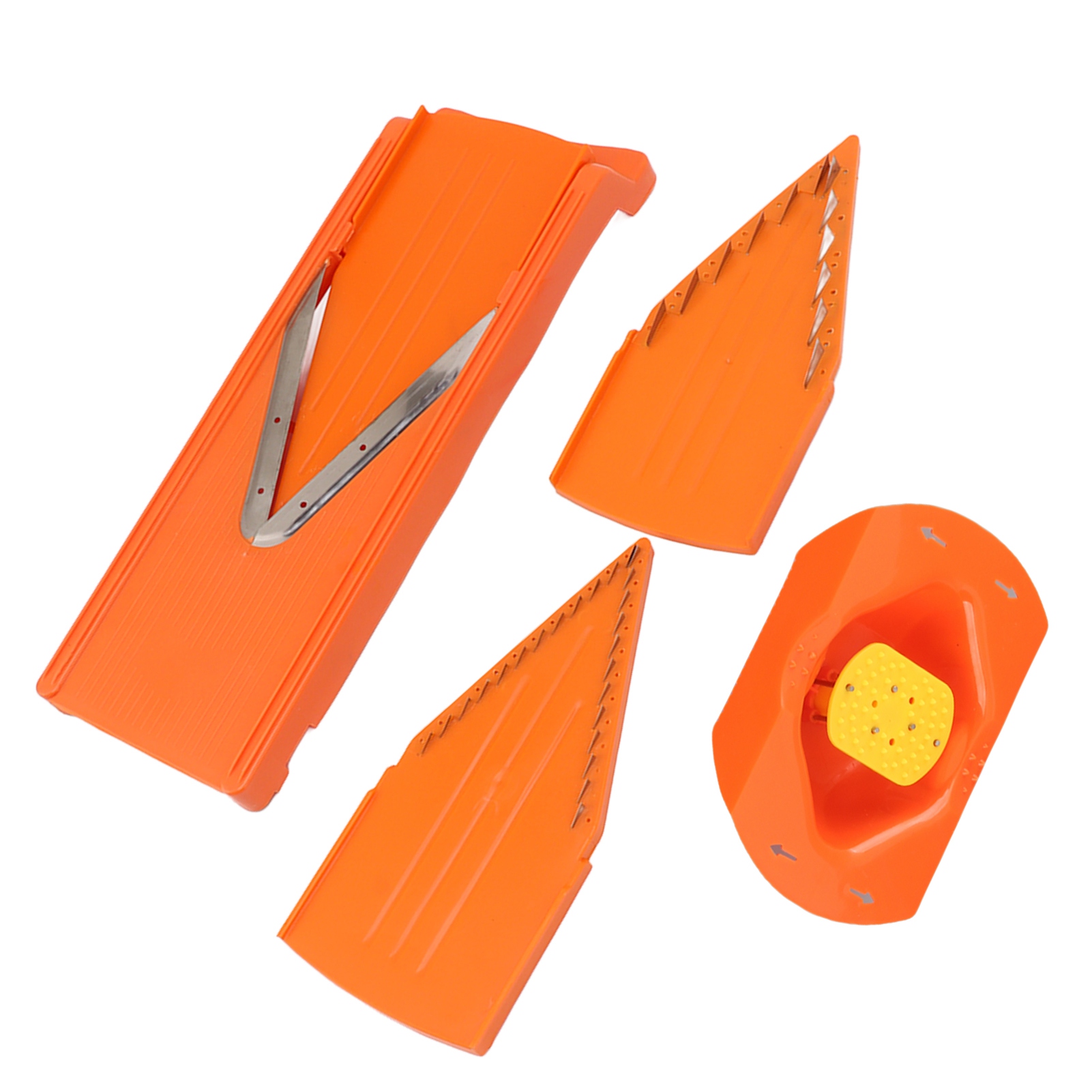 Mandoline Slicer Guard - Alat dapur pemotong sayuran Mandolin, alat