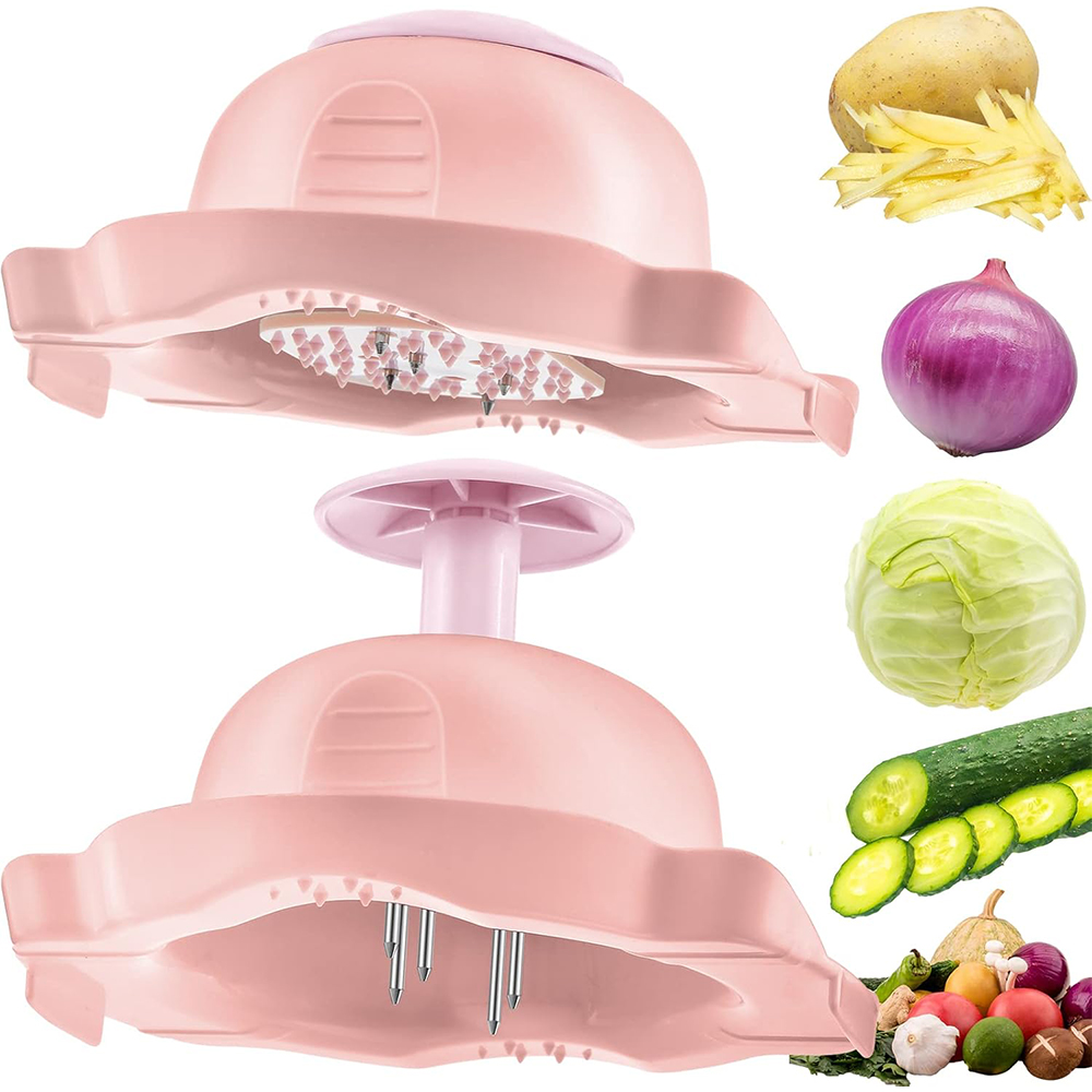 Mandoline Slicer Guard - 1 Buah Pelindung Jari untuk Pemotong