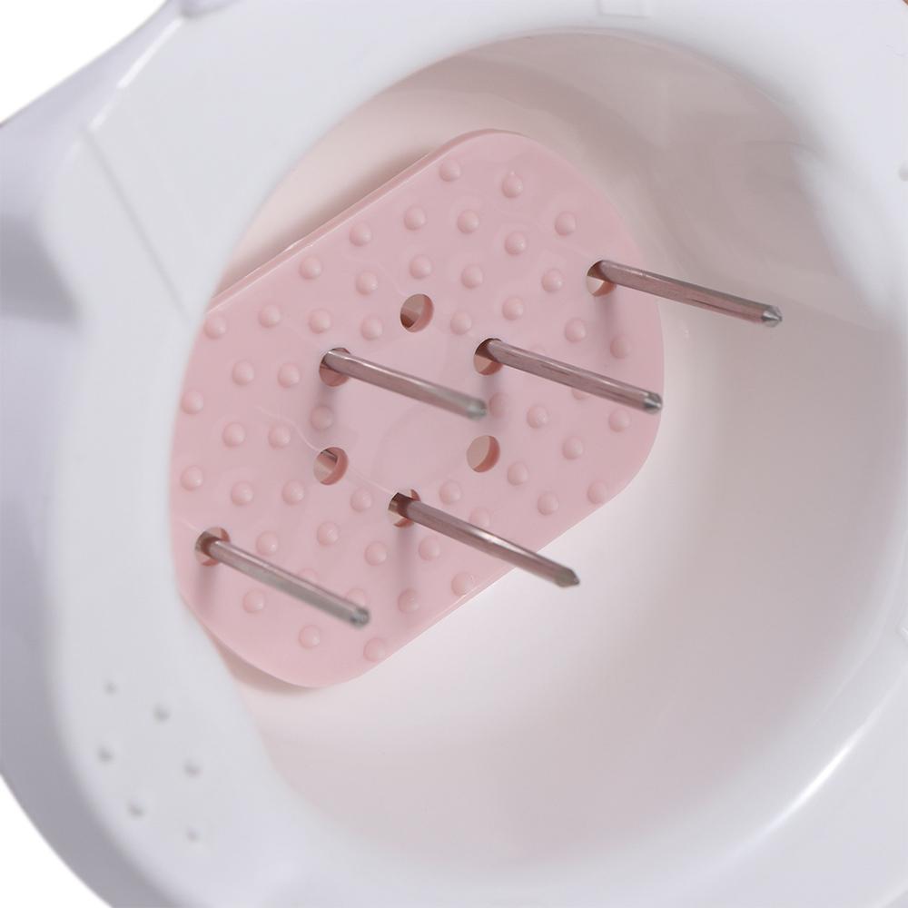 Mandoline Slicer Guard - Aksesoris Mandolin Anti-Potong untuk Dapur, Penyangga
