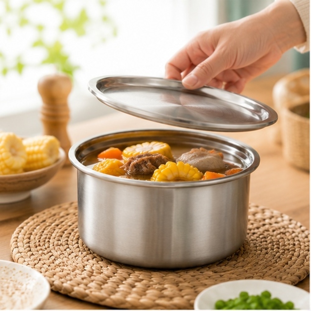 Meal Prep Recipes - Mangkuk Ramekin Stainless Steel 304 dengan