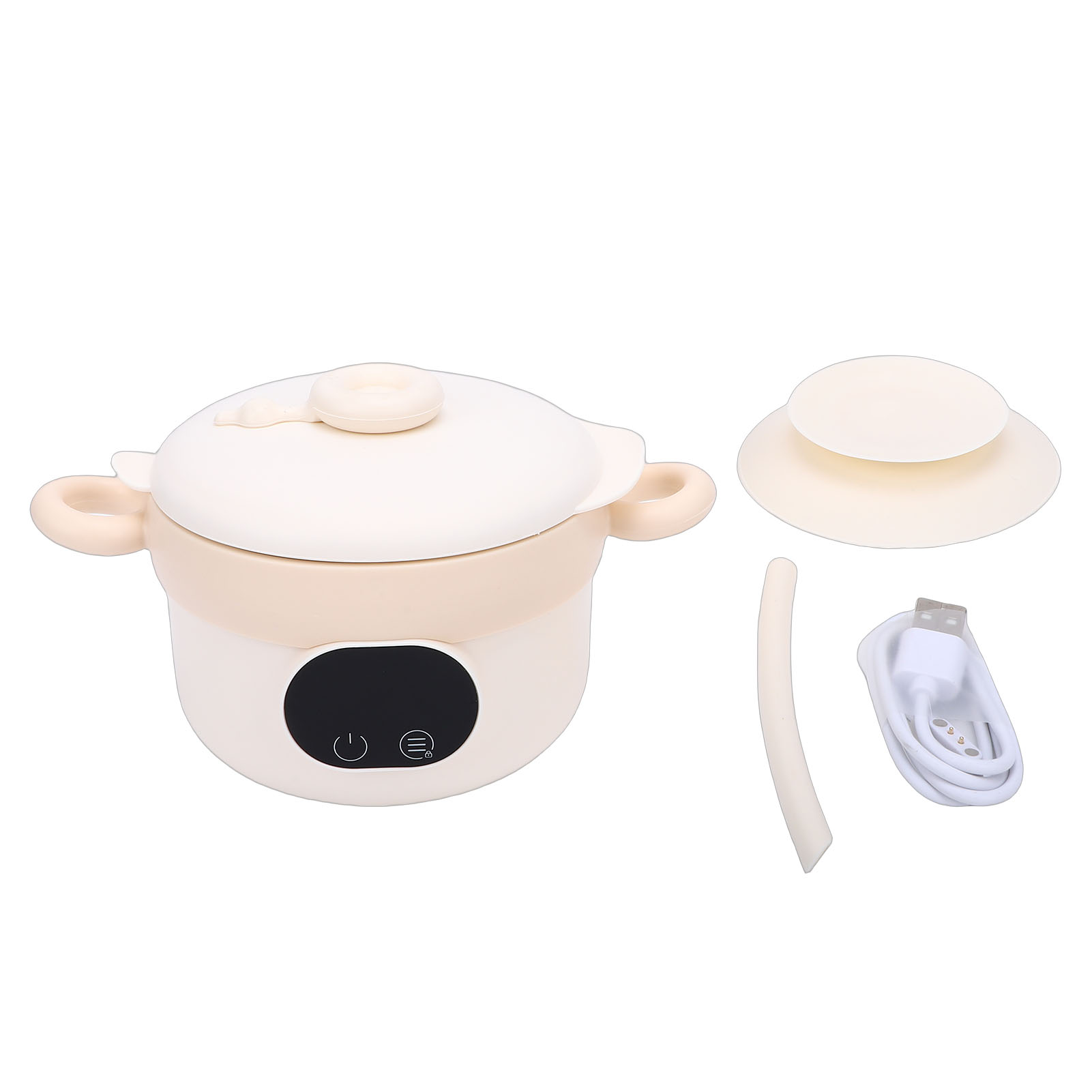 Stainless Bento Box - Mangkuk Penghangat Makanan Kotak Makan Siang