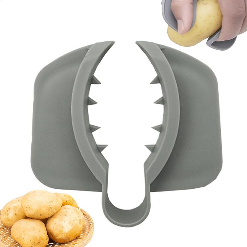 Mandoline Slicer Guard - 1 Buah Alat Pemotong Sayuran Pelindung