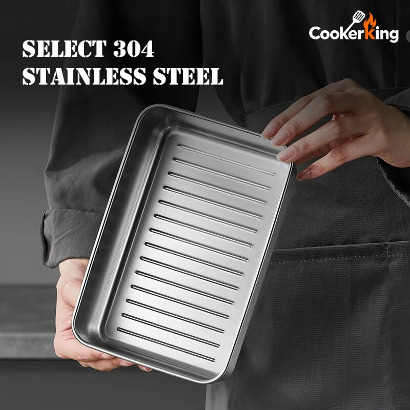 COOKER KING Kotak Pengawet Bua - Stainless Bento Box ulasan dan harga