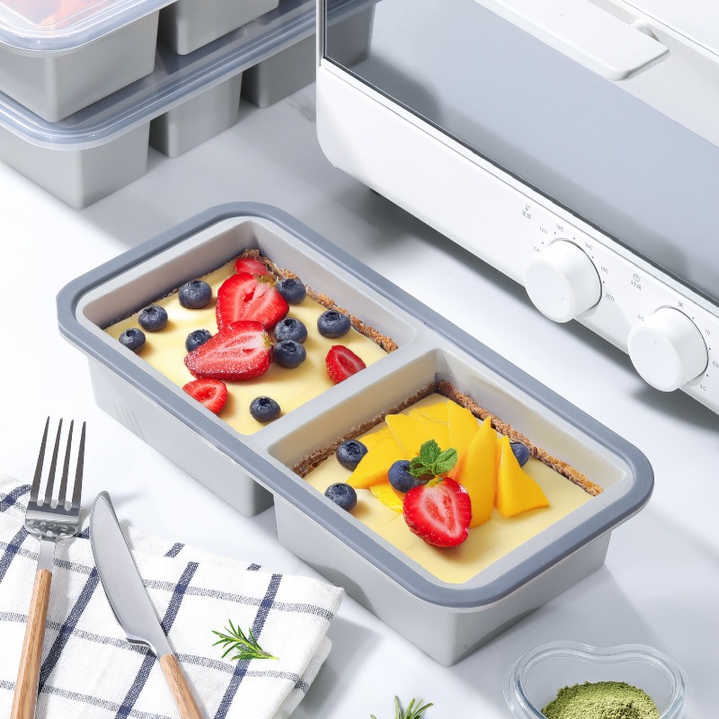 Souper Cubes, Cetakan Silikon  - Meal Prep Template ulasan dan harga