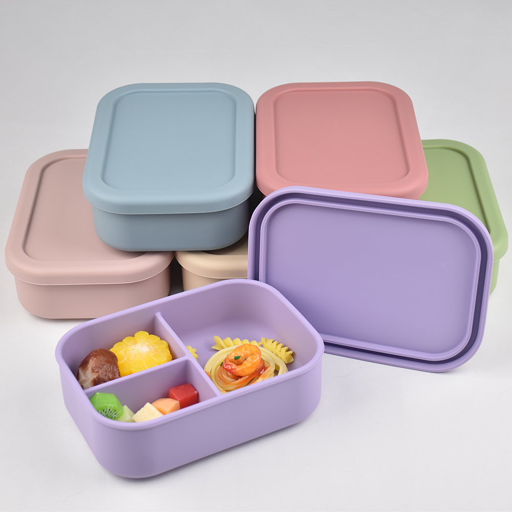 Kotak Makan Siang Bento Siliko - Meal Prep Recipes ulasan dan harga