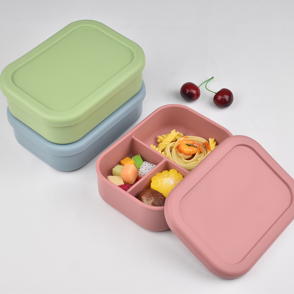 Kotak Makan Siang Bento Siliko - Meal Prep Recipes ulasan dan harga