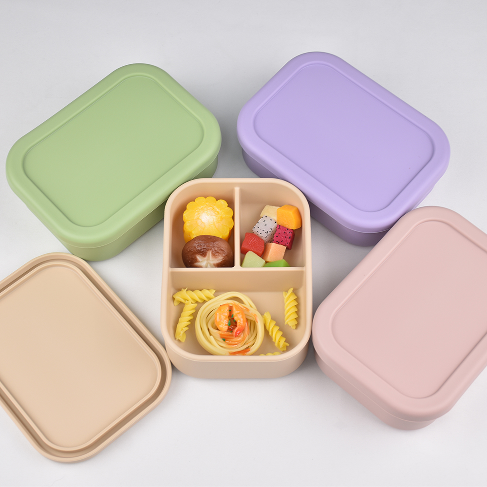 Kotak Makan Siang Bento Siliko - Meal Prep Recipes ulasan dan harga