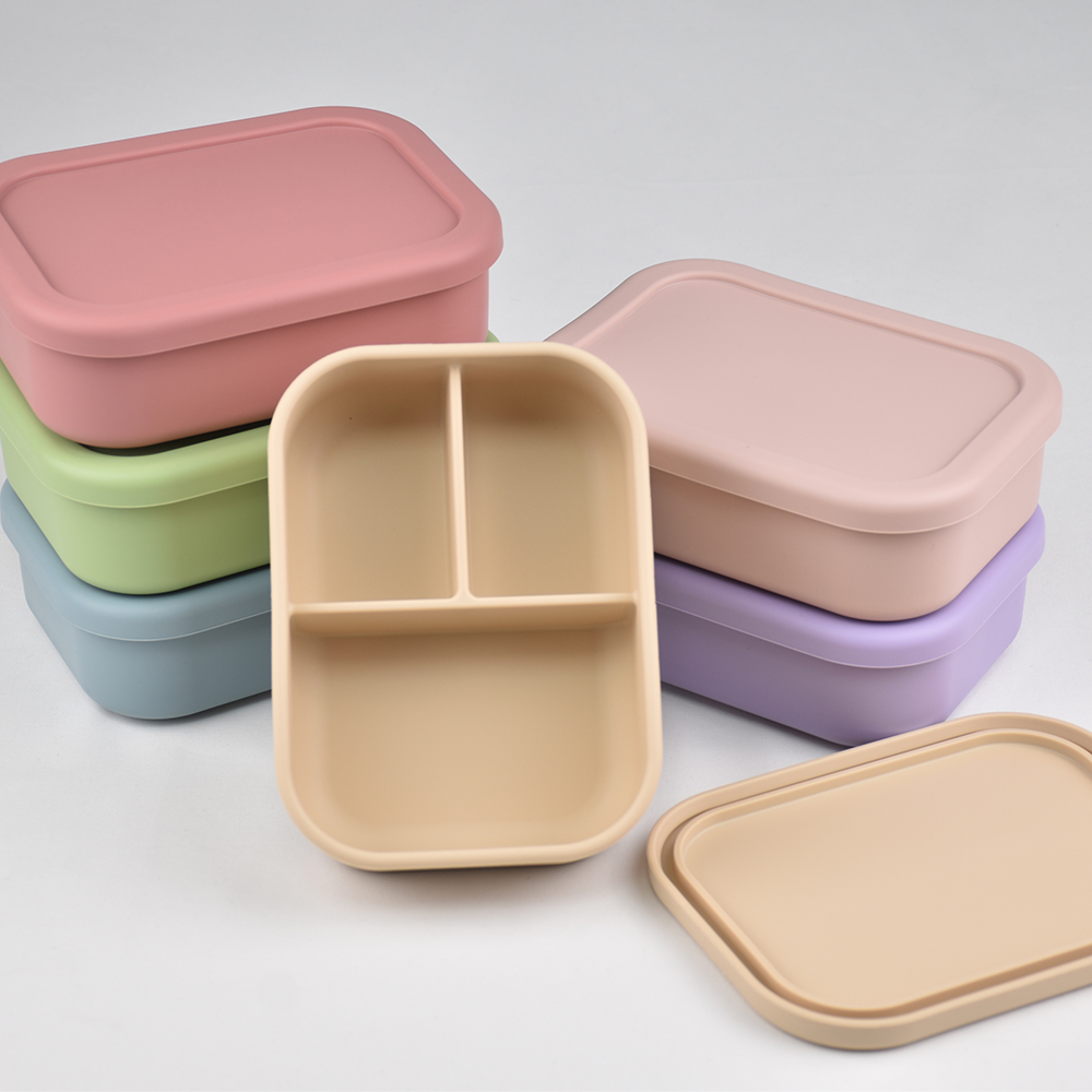 Kotak Makan Siang Bento Siliko - Meal Prep Recipes ulasan dan harga