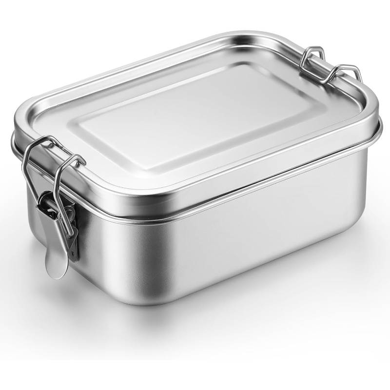 Wadah Penyimpanan Makanan Stai - Meal Prep Recipes ulasan dan harga