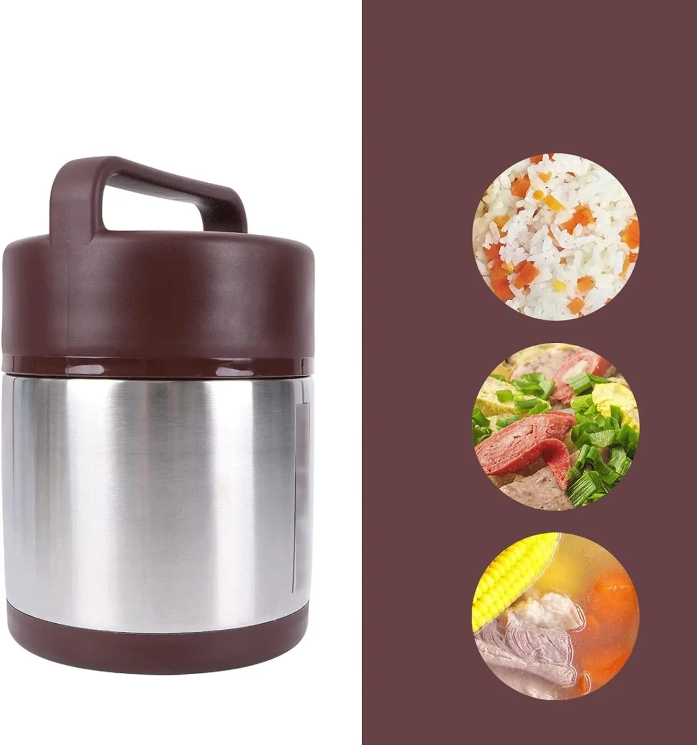 Kotak makan siang bento untuk  - Stainless Bento Box ulasan dan harga
