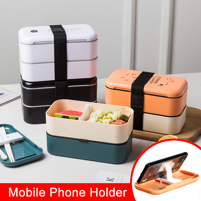 Kotak Makan Ramah Lingkungan,  - Meal Prep Rezepte ulasan dan harga