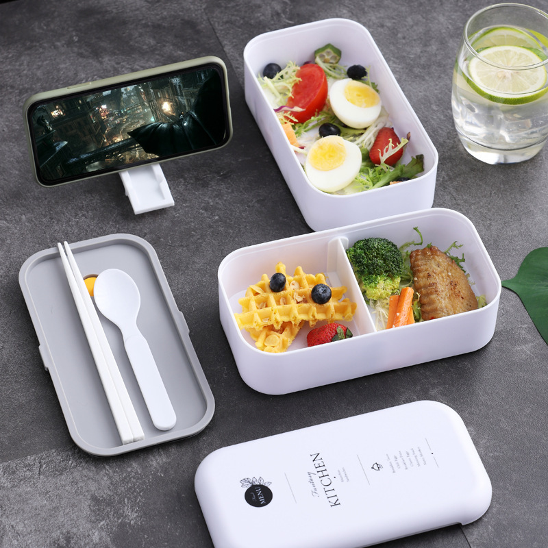 Kotak Makan Ramah Lingkungan,  - Meal Prep Rezepte ulasan dan harga