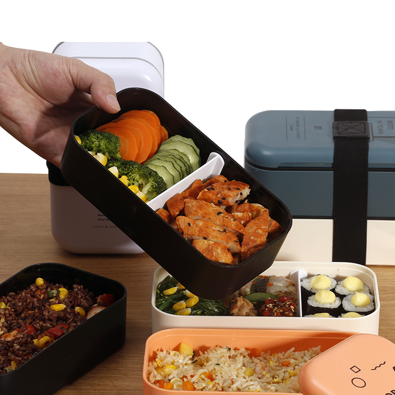 Kotak Makan Ramah Lingkungan,  - Meal Prep Rezepte ulasan dan harga