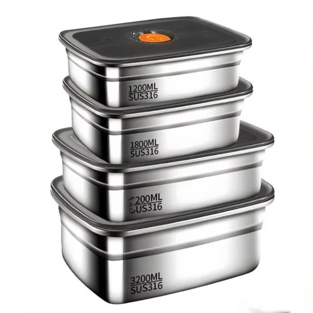 Kotak Makan Siang Berkemah Baj - Meal Prep Freezer ulasan dan harga