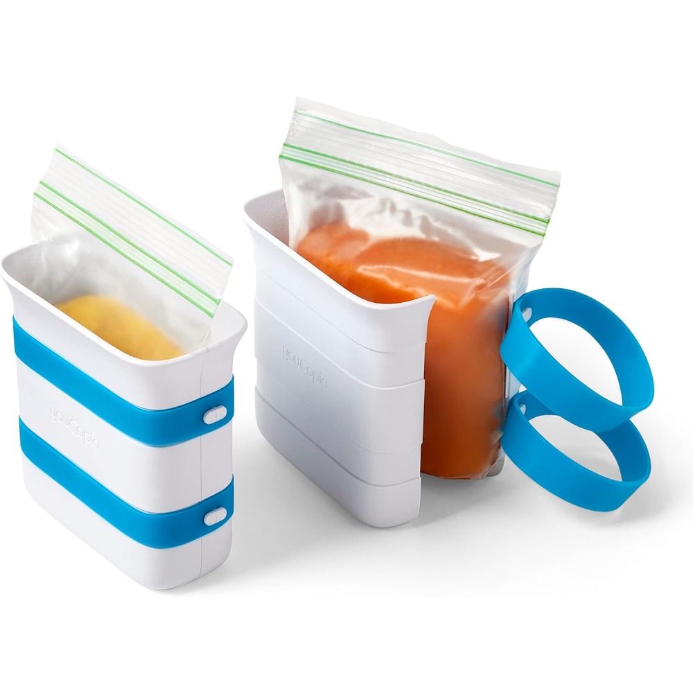 Wadah Tas Persiapan Makanan Pe - Meal Prep Freezer ulasan dan harga