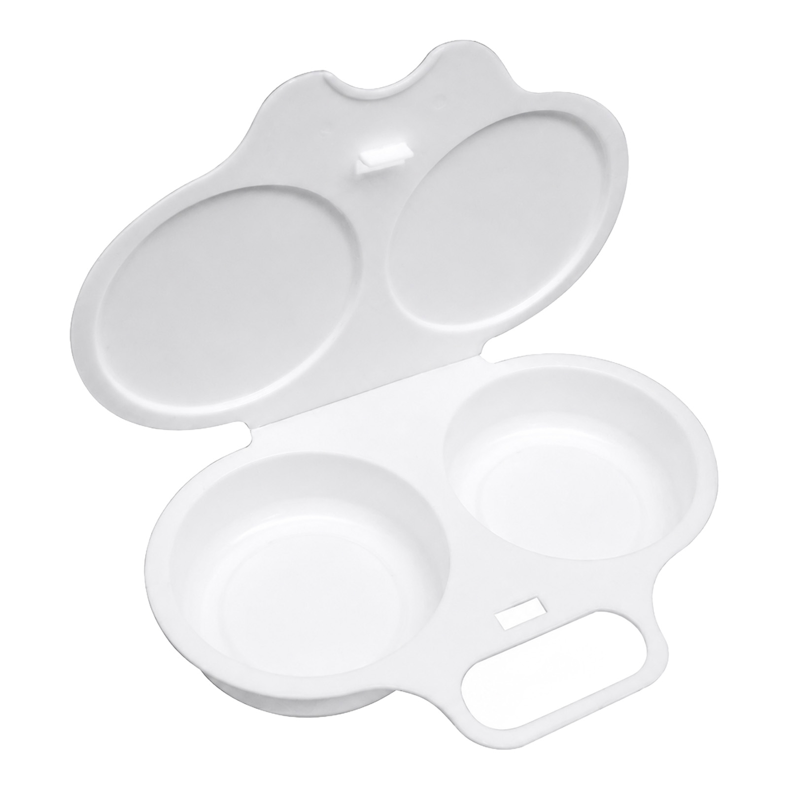 Pengukus Telur Microwave, Pema - Meal Prep Template ulasan dan harga