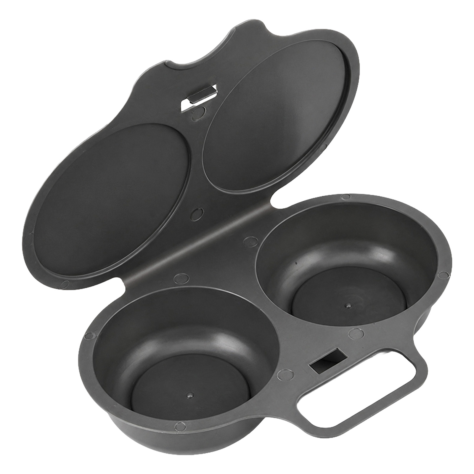 Pengukus Telur Microwave, Pema - Meal Prep Template ulasan dan harga