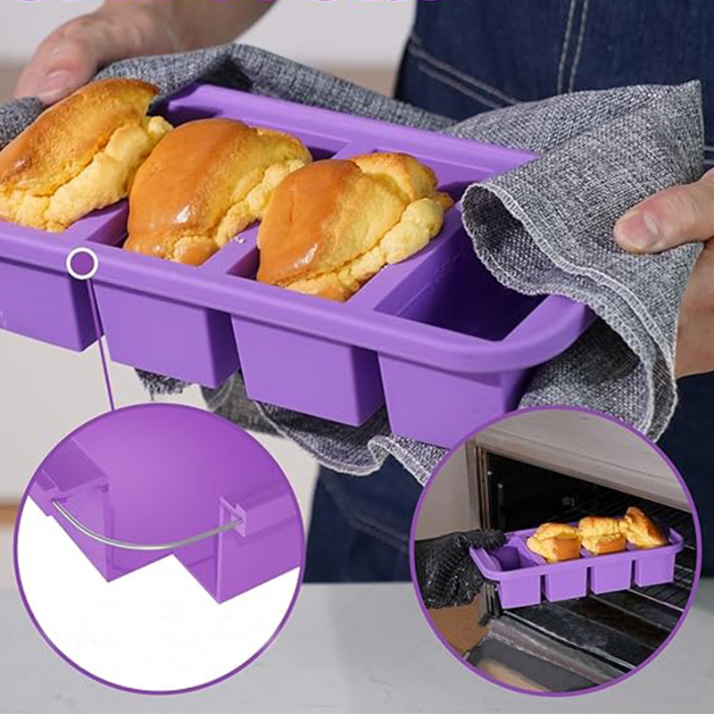 Set Cetakan Beku Silikon, Term - Meal Prep Template ulasan dan harga