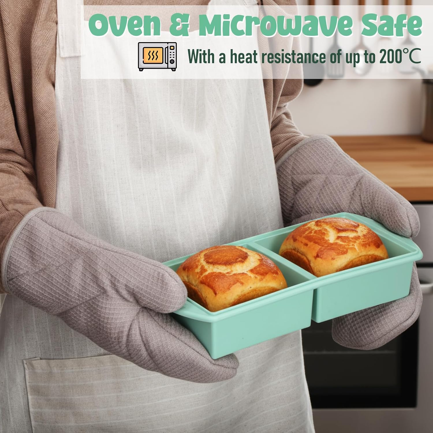Cetakan Silikon untuk Freezer  - Meal Prep Template ulasan dan harga