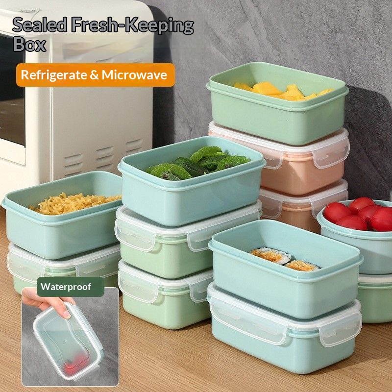 Wadah Penyimpanan Makanan Keda - Meal Prep Recipes ulasan dan harga