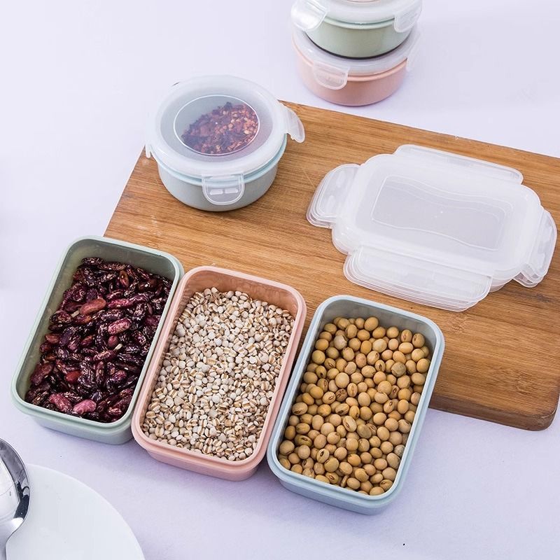 Wadah Penyimpanan Makanan Keda - Meal Prep Recipes ulasan dan harga