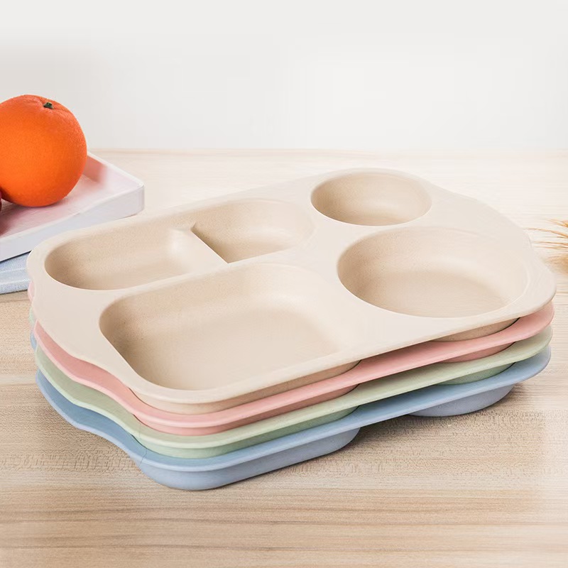 Piring 5 Kompartemen yang Dapa - Meal Prep Recipes ulasan dan harga