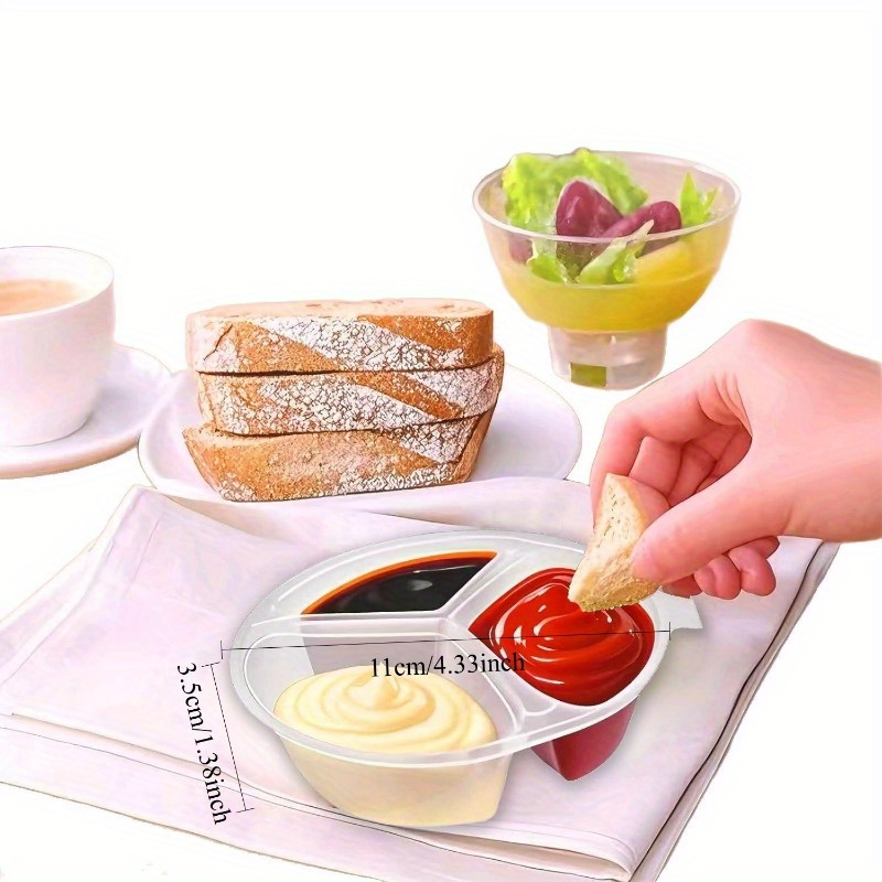 Wadah Makanan Sekali Pakai Bul - Meal Prep Recipes ulasan dan harga
