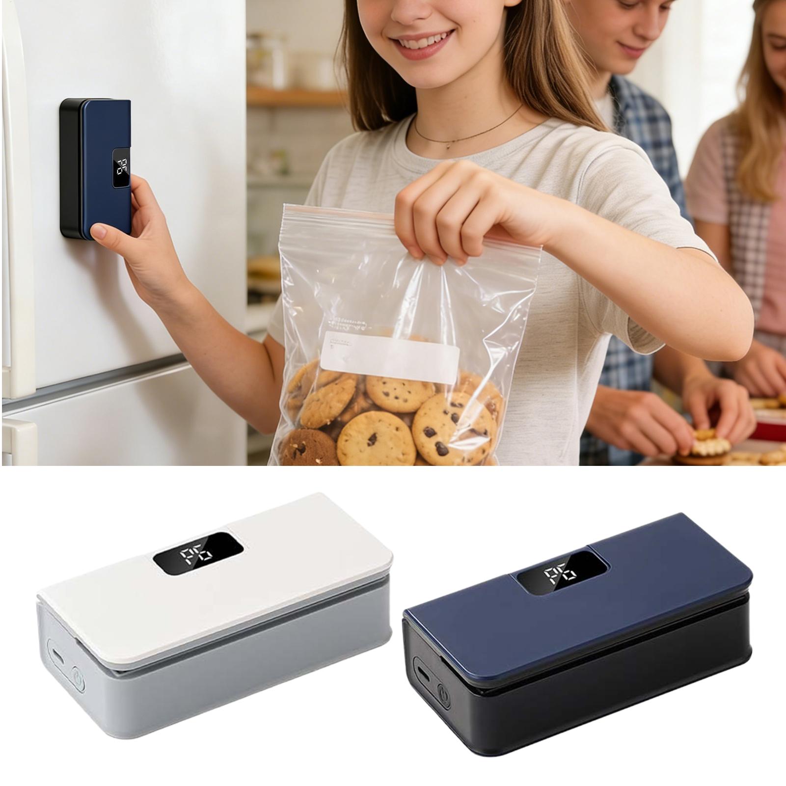 Penyegel Kantong Plastik Isi U - Meal Prep Freezer ulasan dan harga
