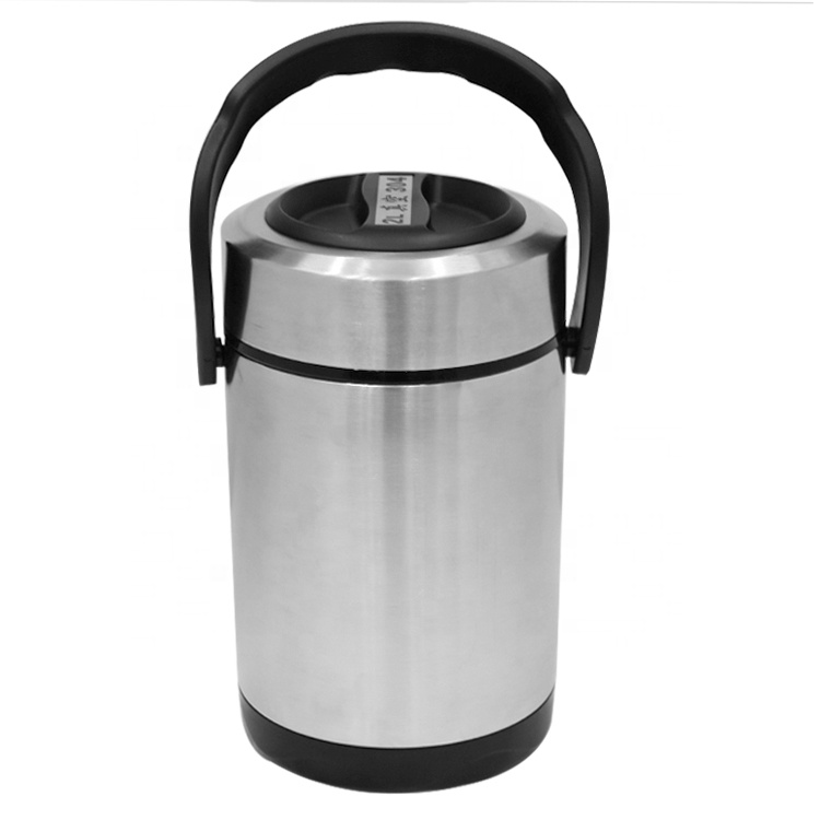 Kotak Makan Bento Termal Vakum - Stainless Bento Box ulasan dan harga