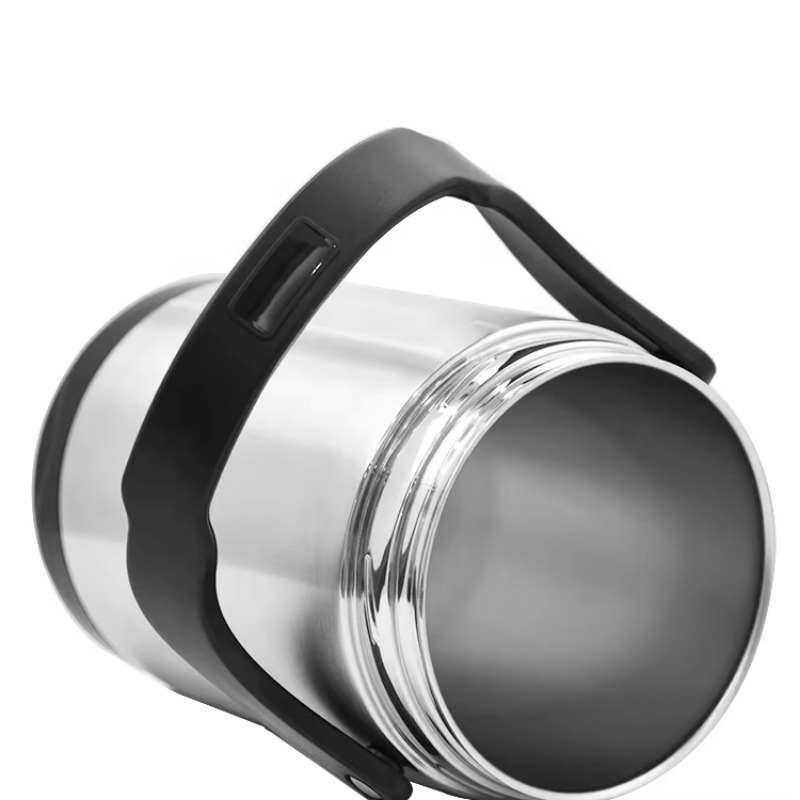 Kotak Makan Bento Termal Vakum - Stainless Bento Box ulasan dan harga