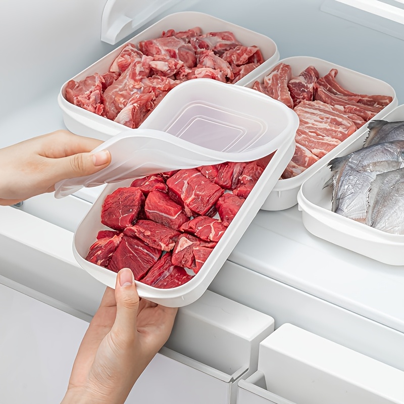 10 Buah Set Kotak Penyimpanan  - Meal Prep Freezer ulasan dan harga