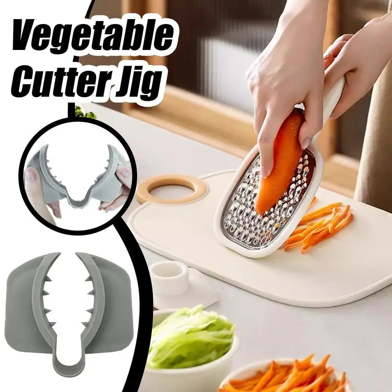 1 Buah Alat Pemotong Sayuran P - Mandoline Slicer Guard ulasan dan harga
