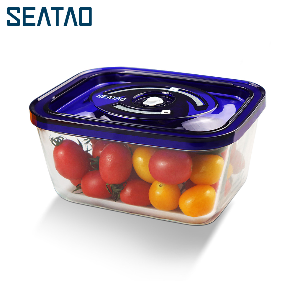 SEATAO Kontainer Penyimpanan M - Meal Prep Freezer ulasan dan harga