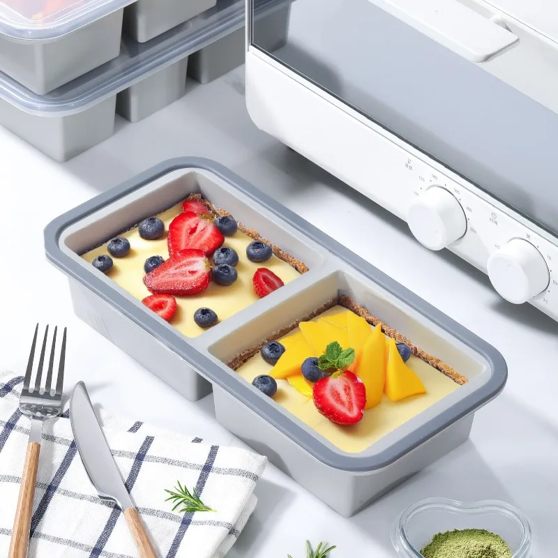 Cetakan Es Batu Besar - Wadah  - Meal Prep Template ulasan dan harga