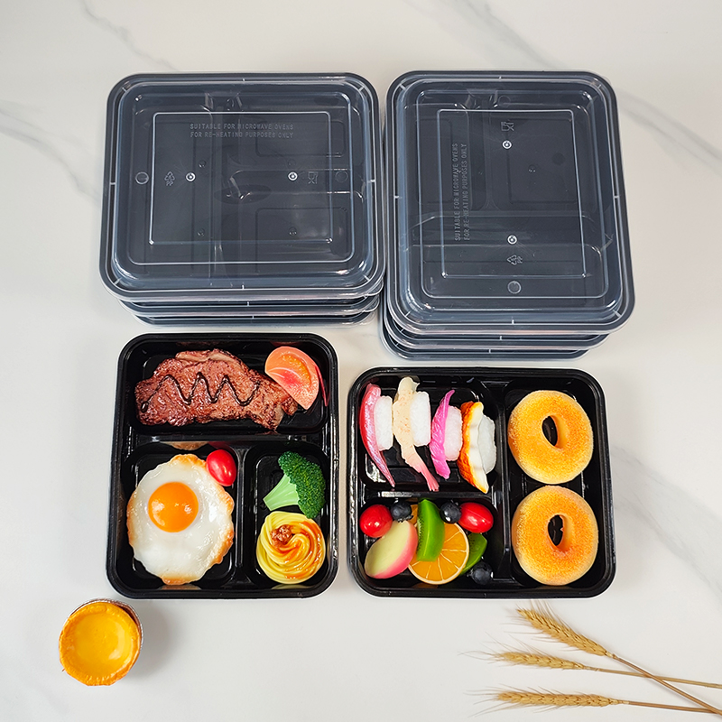3 Kompartemen 34 Oz/1000 Ml, 1 - Meal Prep Freezer ulasan dan harga