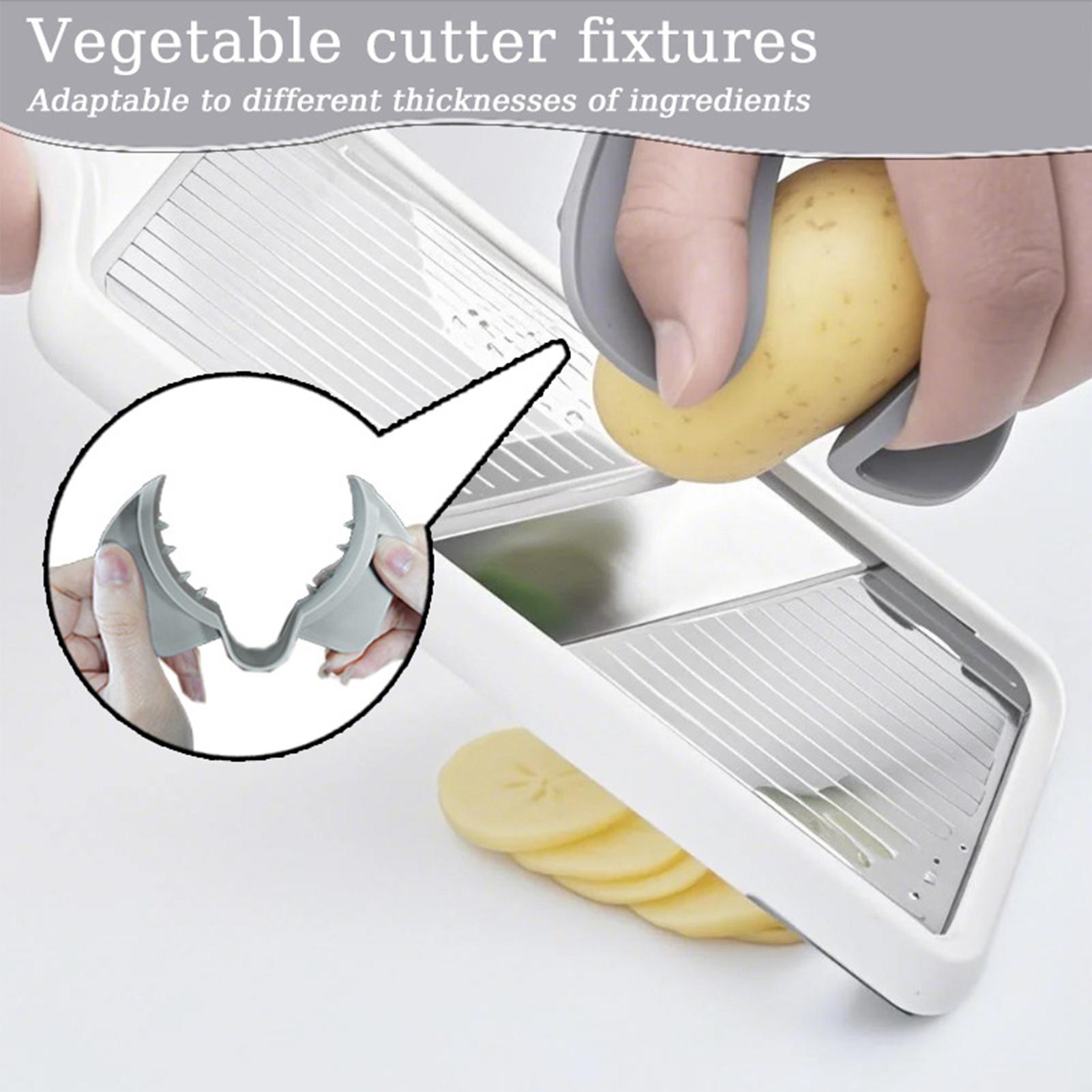 Pelindung Jari Anti Selip untu - Mandoline Slicer Guard ulasan dan harga